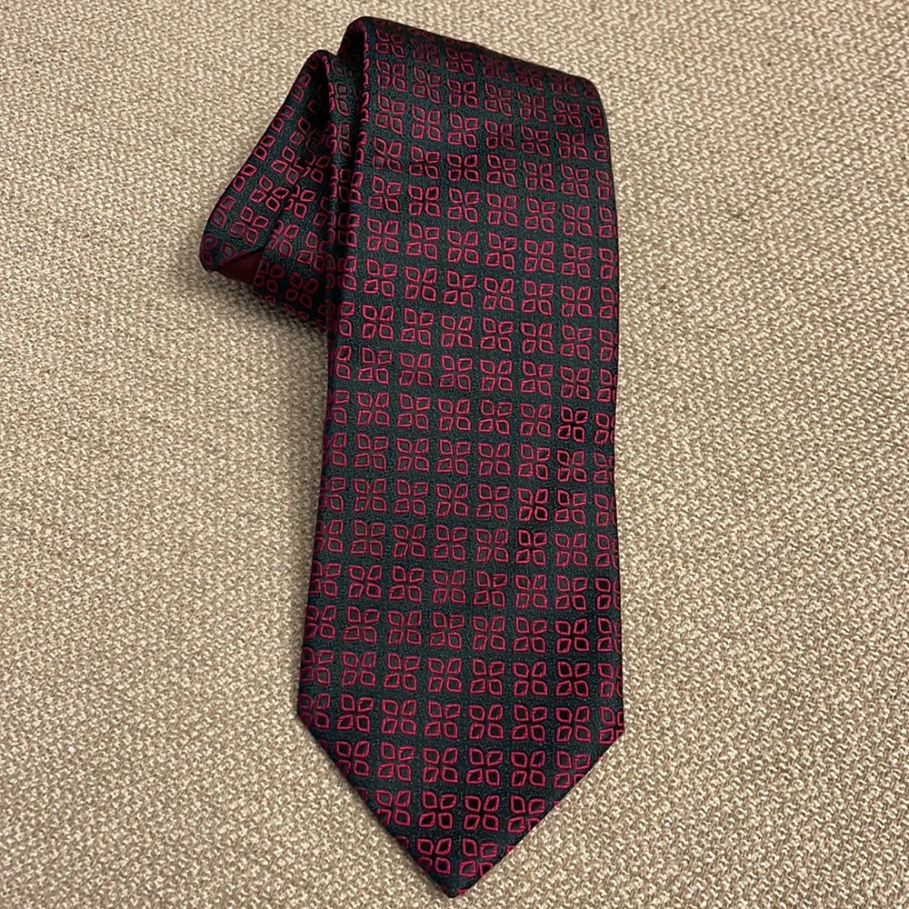 Charvet Mens Tie